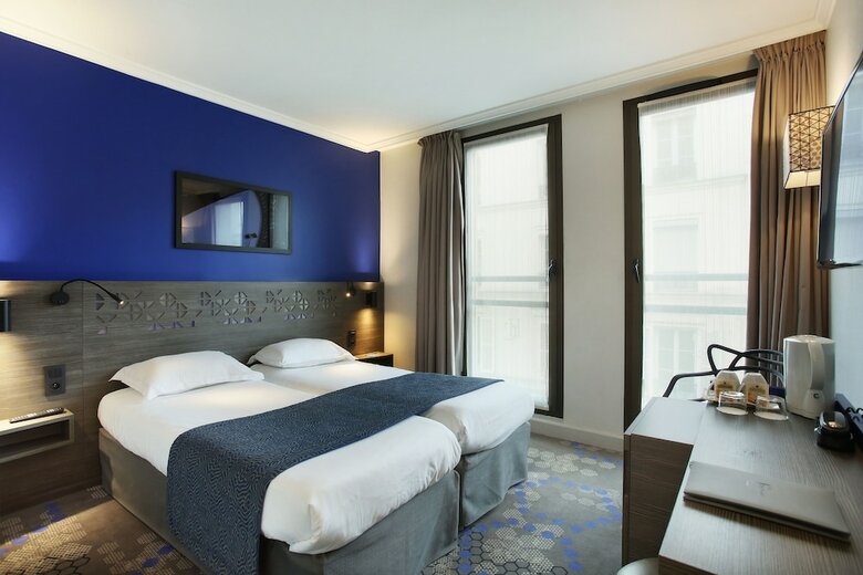 Hotel Eiffel Capitol