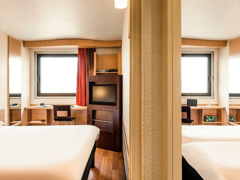 Hotel Ibis Paris 17 Clichy Batignolles