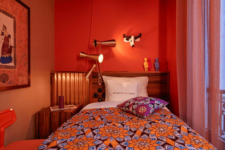 25hours Hotel Terminus Nord