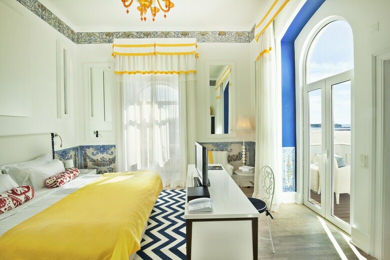 Bela Vista Hotel & Spa - Relais & Chateaux