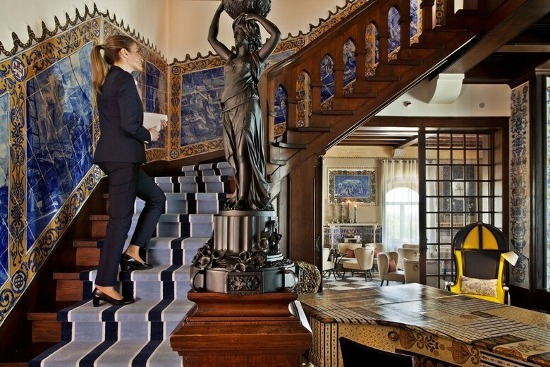 Bela Vista Hotel & Spa - Relais & Chateaux