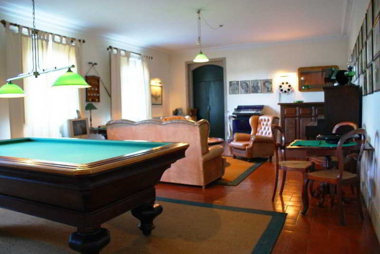 Agroturismo Casa Do Condado De Beiros