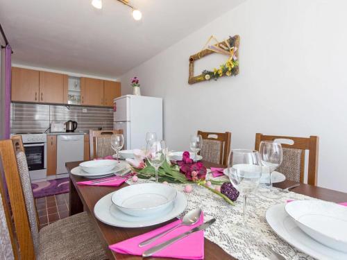 Apartamento Ferienwohnung Crikvenica 241s