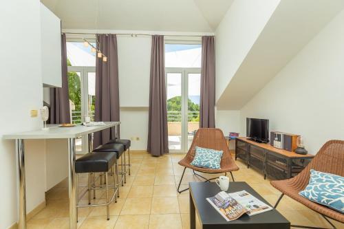 Apartment Fuscus A1