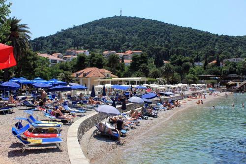 Apartments By The Sea Dubrovnik - 8544