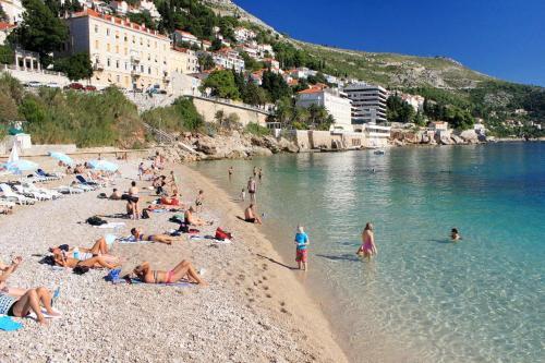 Hostal Rooms With Wifi Dubrovnik - 4693