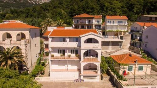 Apartamento Beachfront Studio Gradac 4414-3