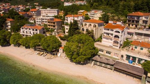Apartamento Beachfront Studio Gradac 4414-3