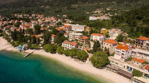 Apartamento Beachfront Studio Gradac 4414-3