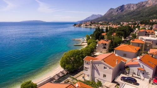 Apartamento Beachfront Studio Gradac 4414-3