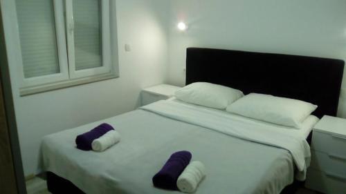 Apartments With A Parking Space Gradac (makarska) - 16263