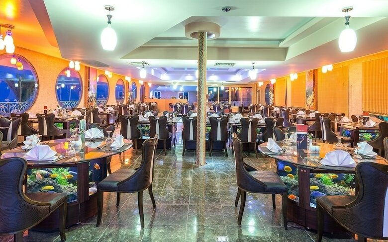 Hotel Hawaii Le Jardin Aqua Park Hurghada