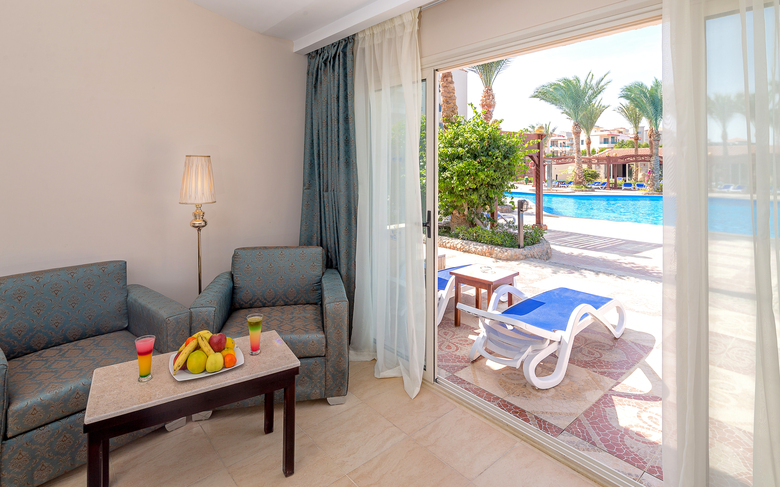 Hotel Hawaii Le Jardin Aqua Park Hurghada