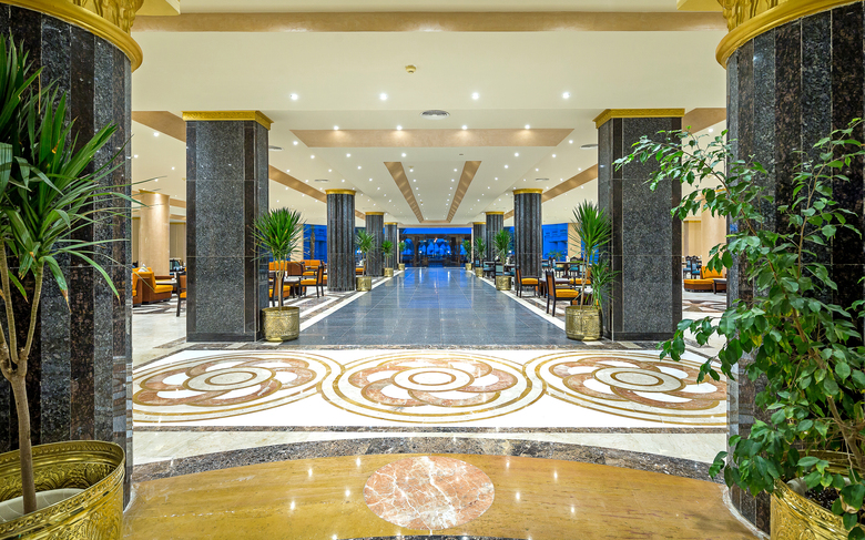 Hotel Hawaii Le Jardin Aqua Park Hurghada
