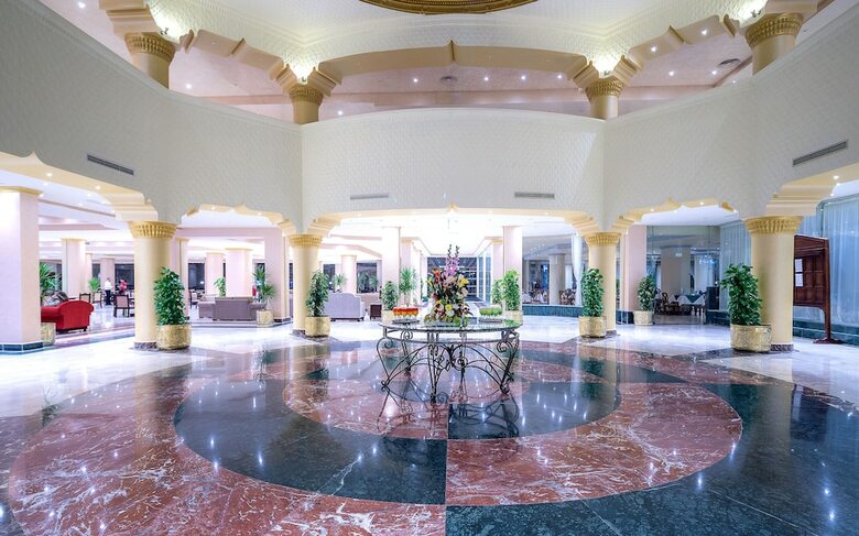 Hotel Hawaii Le Jardin Aqua Park Hurghada