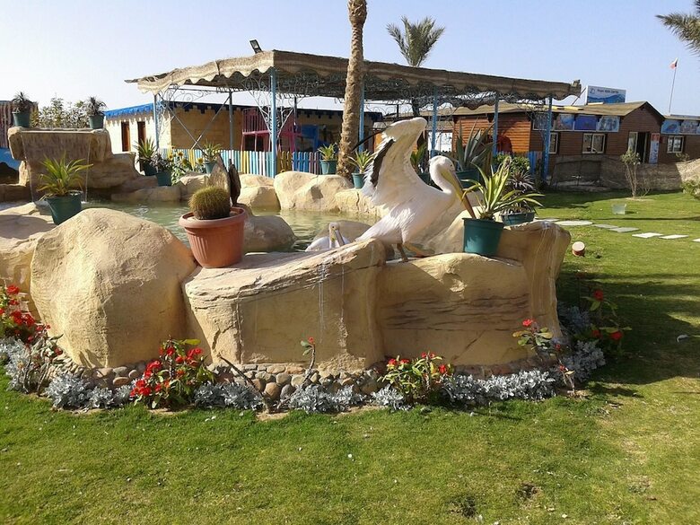 Hotel Hawaii Le Jardin Aqua Park Hurghada