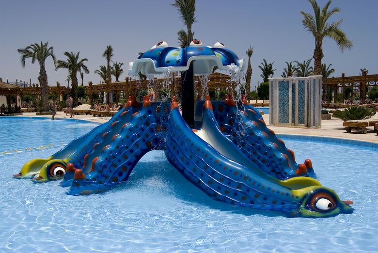 Hotel Hawaii Le Jardin Aqua Park Hurghada