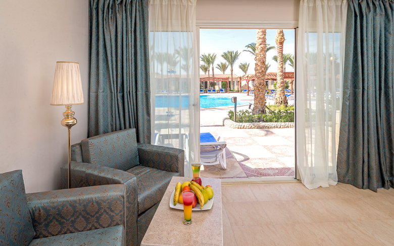 Hotel Hawaii Le Jardin Aqua Park Hurghada