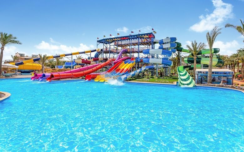 Hotel Hawaii Le Jardin Aqua Park Hurghada