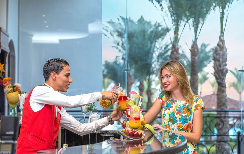 Hotel Hawaii Le Jardin Aqua Park Hurghada
