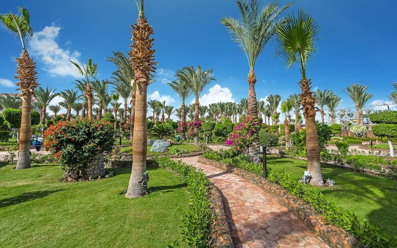 Hotel Hawaii Le Jardin Aqua Park Hurghada