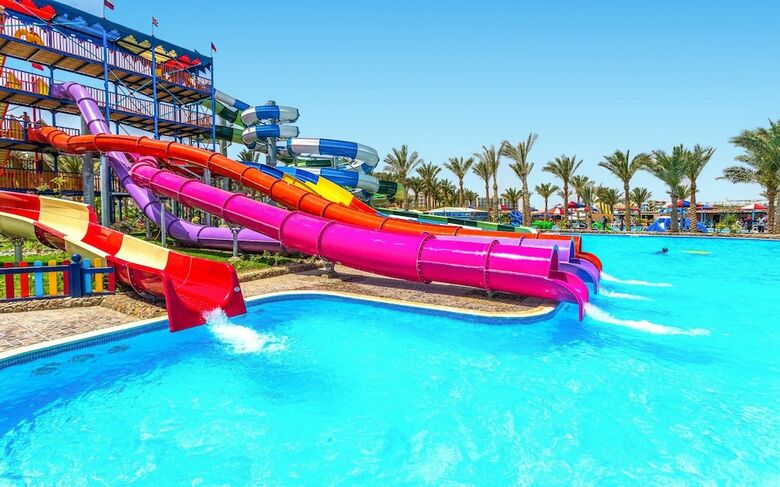 Hotel Hawaii Le Jardin Aqua Park Hurghada