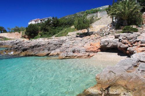 Apartments With A Parking Space Zavala (hvar) - 8706