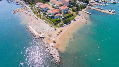 Apartment In Klimno/insel Krk 36108