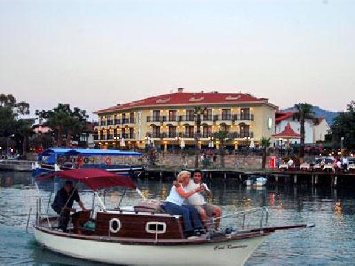 Hotel Boutique Dalyan Tezcan Hotel