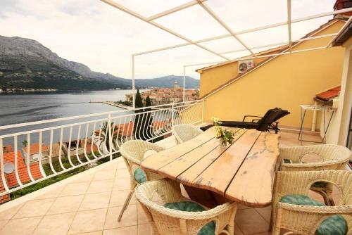 Apartments By The Sea Korcula - 4367