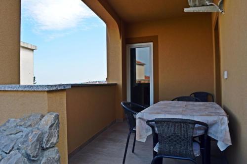 Apartment In Krk/insel Krk 31054