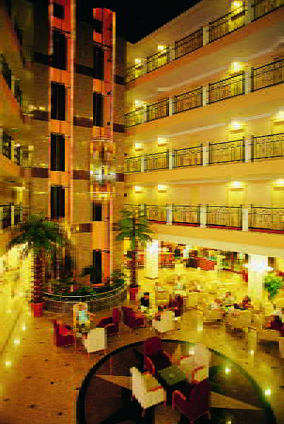 Hotel Desiree Resort