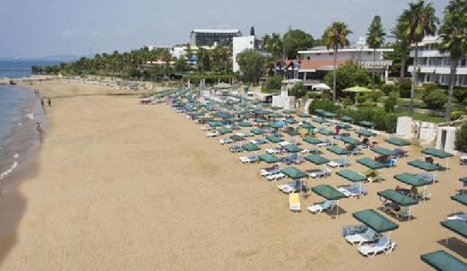 Ulusoy Aspendos Hotel Alanya