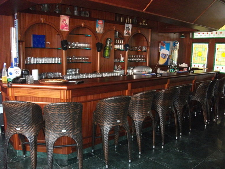 Grand Santana Hotel