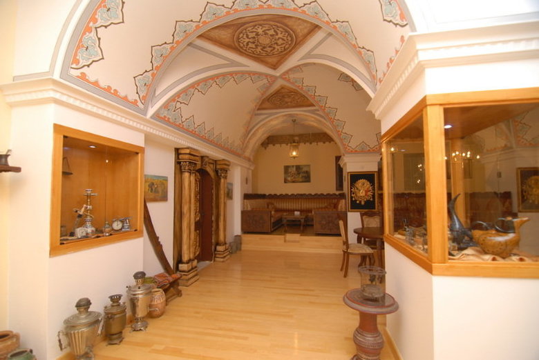 Grand Santana Hotel
