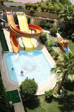 Dinler Hotel