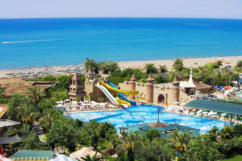 Belek Beach Resort Hotel