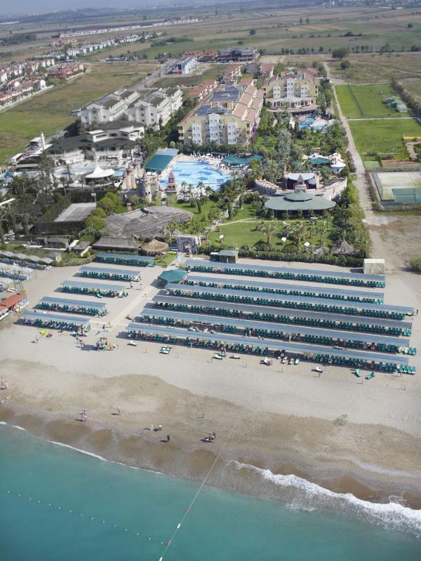 Belek Beach Resort Hotel