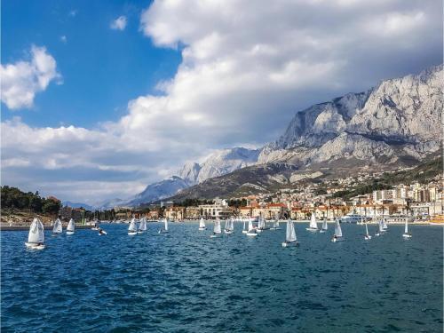 0-bedroom Apartment In Makarska