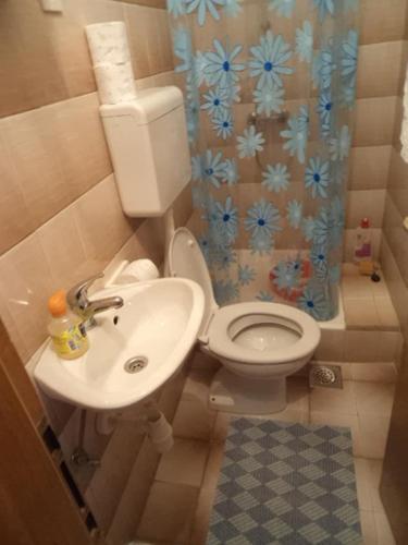 Hostal Double Room Makarska 13979b