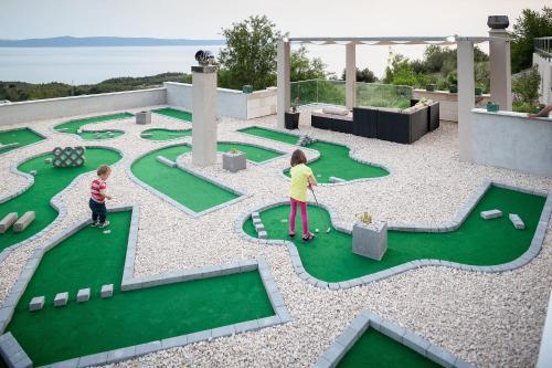 Holiday Home In Makarska 6716