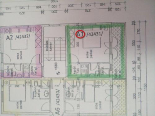 Apartamentos Studio Makarska 15840a
