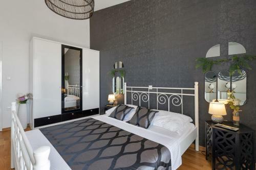 Villa Ctma255/ Holiday House With A Private Pool