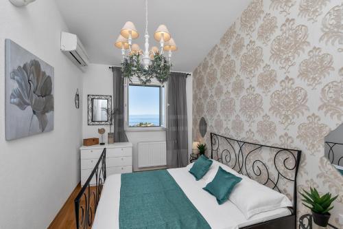 Villa Ctma255/ Holiday House With A Private Pool