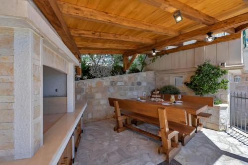 Villa Ctma255/ Holiday House With A Private Pool