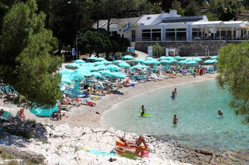 Apartment Mali Losinj 14844a