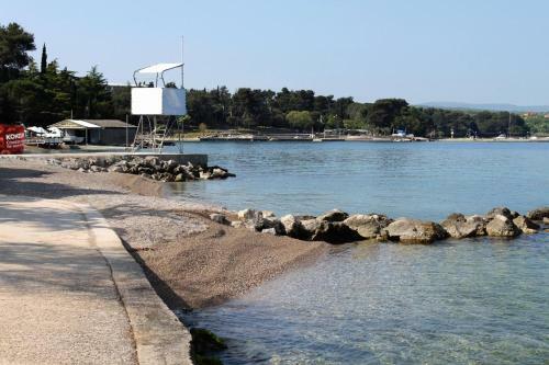 Apartments With A Parking Space Malinska (krk) - 421