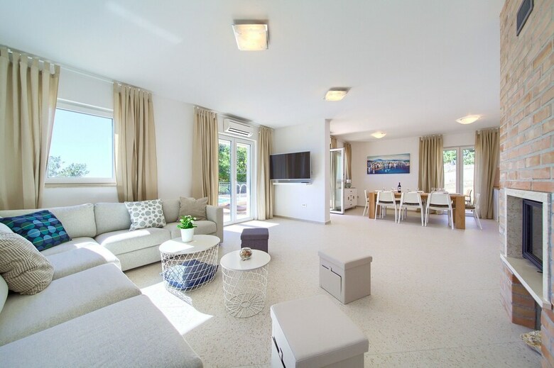 Villa St. Martin-reef