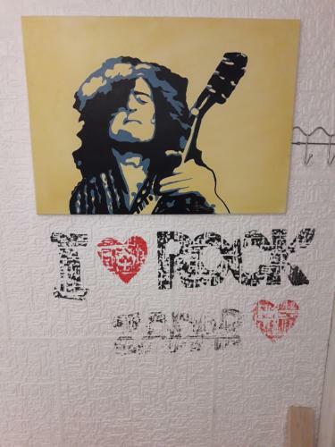 Rock Hostel