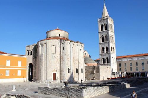 Apartments By The Sea Zadar - 15534